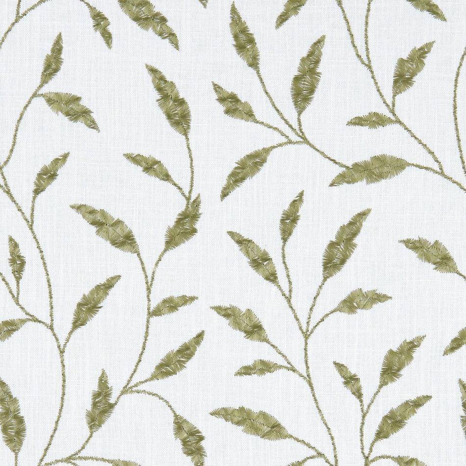 Clarke & Clarke Avebury Fairford Olive Fabric