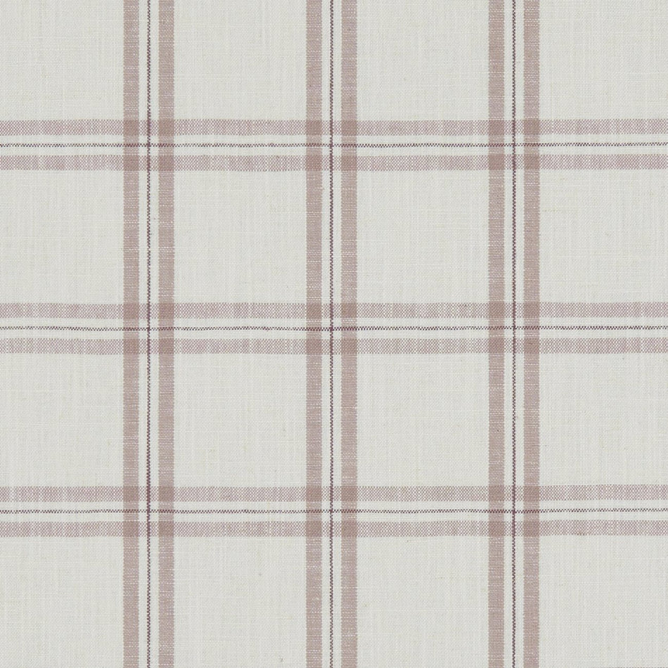Clarke & Clarke Avebury Kelmscott Heather Fabric