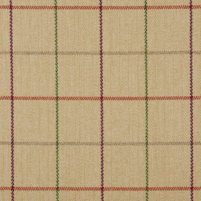 Prestigious Highlands Brodie Sand Fabric