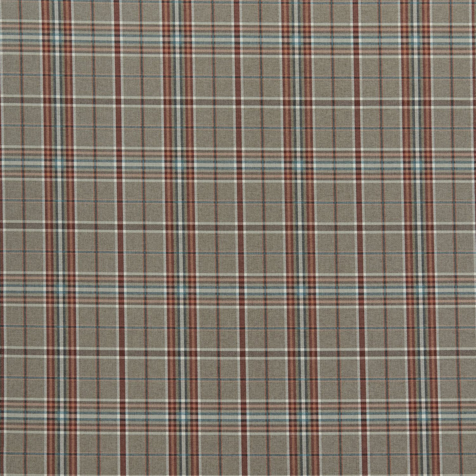 ILIV Haworth Heathcliff Burnt Sienna Fabric