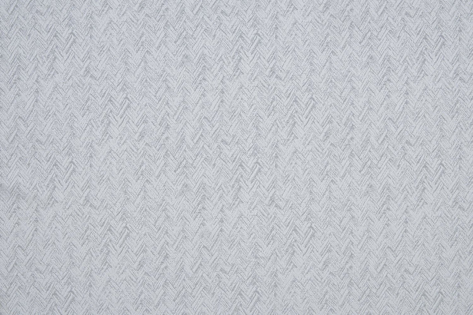 Beaumont Textiles Infusion Keira  White Fabric