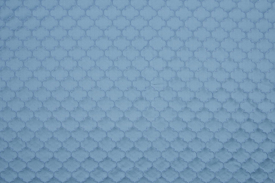 Beaumont Textiles Infusion Megan Aqua Fabric
