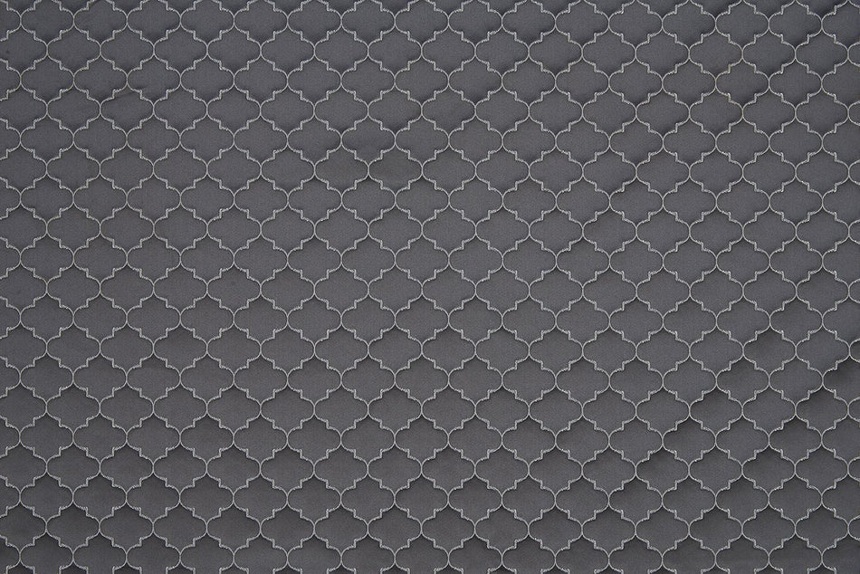 Beaumont Textiles Infusion Megan Smoke Fabric