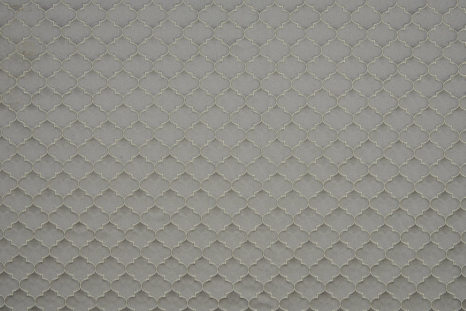 Beaumont Textiles Infusion Megan Silver Fabric