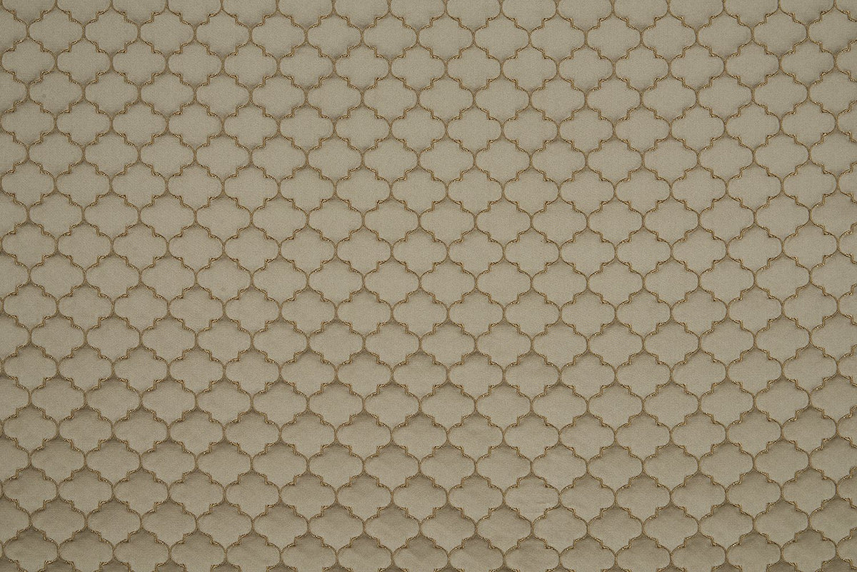 Beaumont Textiles Infusion Megan Gold Fabric