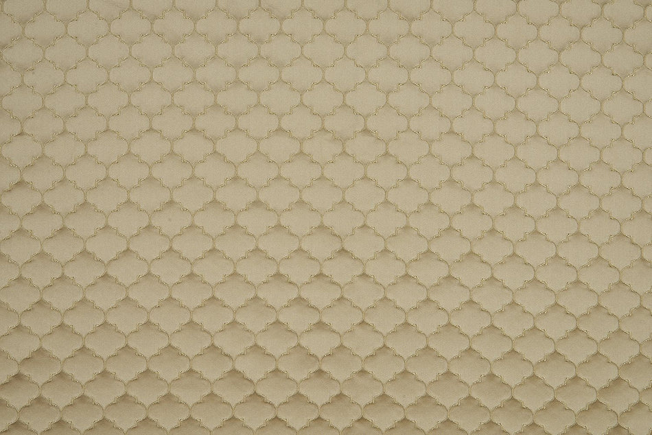 Beaumont Textiles Infusion Megan Caramel Fabric