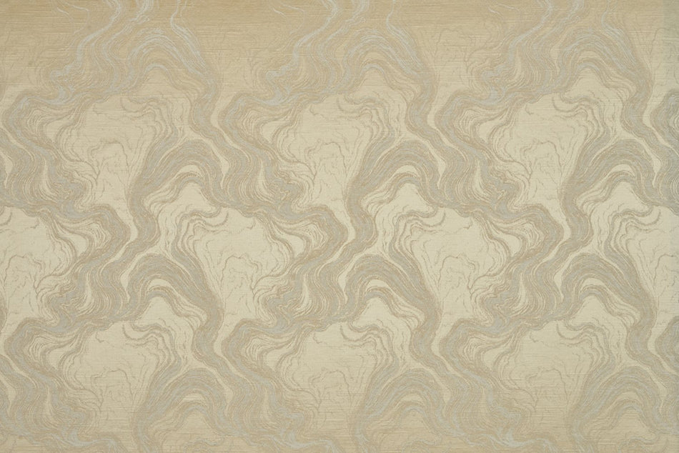 Beaumont Textiles Opera Cecilia Buttermilk Fabric