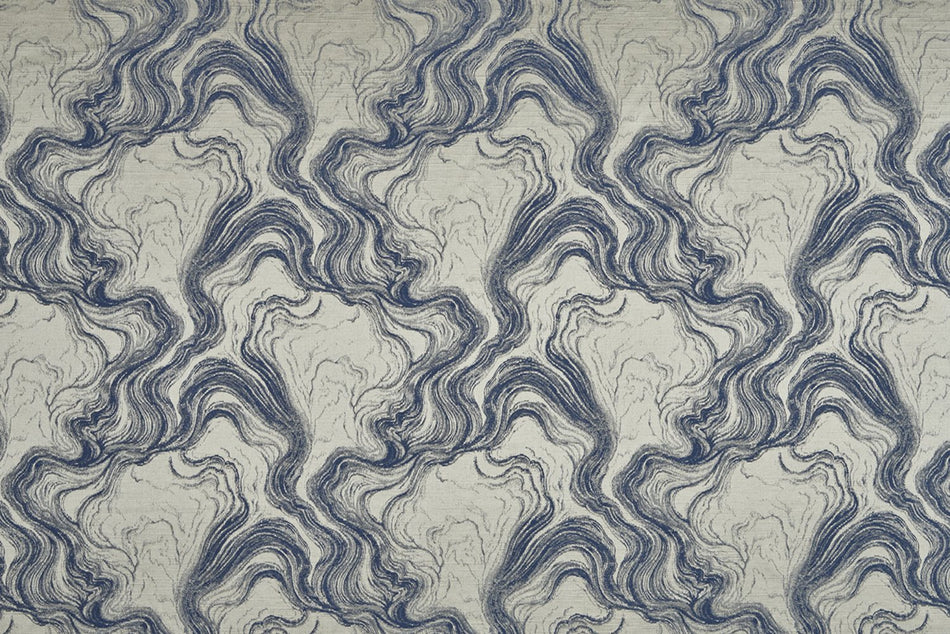 Beaumont Textiles Opera Cecilia Midnight Fabric