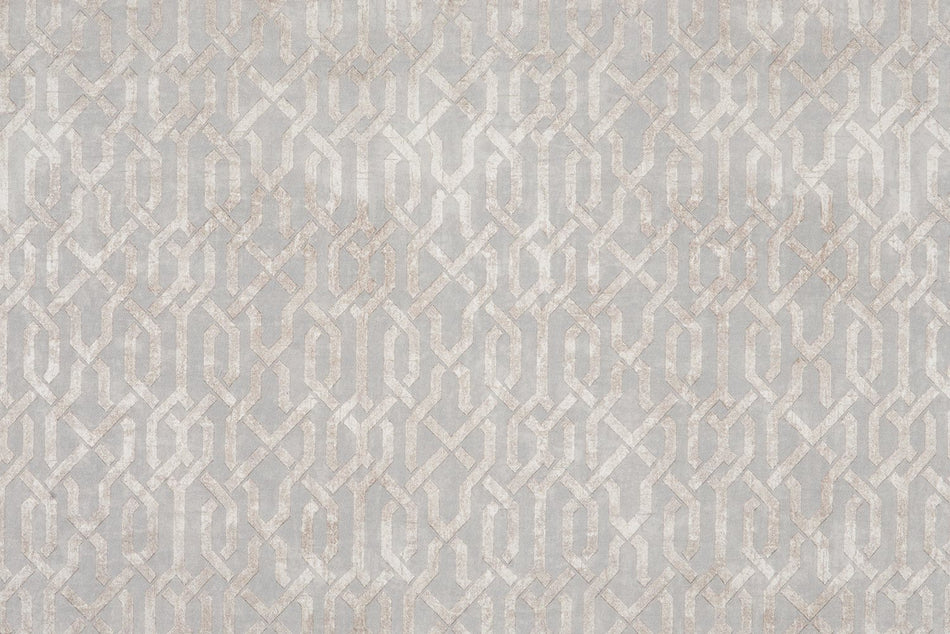 Beaumont Textiles Daydream Trance Natural Fabric