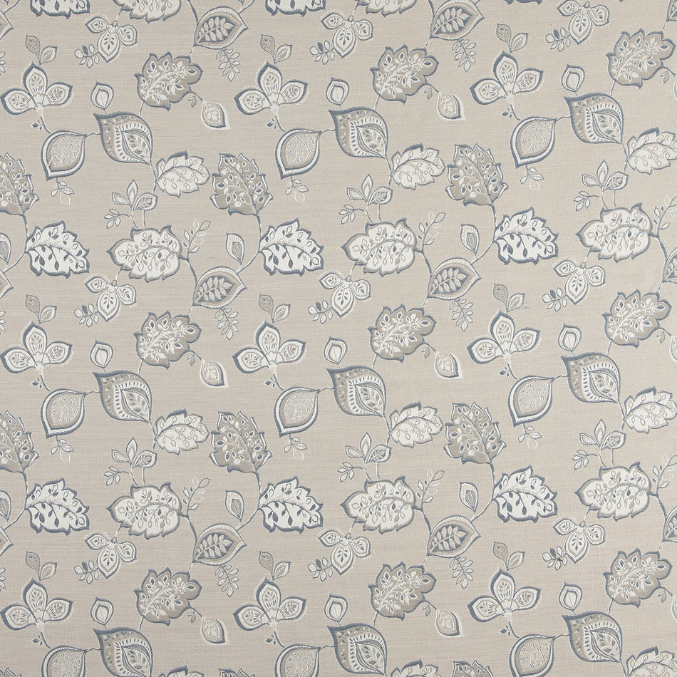 Beaumont Textiles Boutique Verity Duck Egg Fabric
