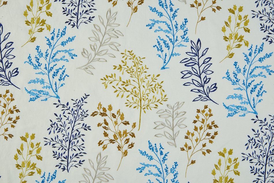 Beaumont Textiles Marrakech Juniper Olive  Fabric