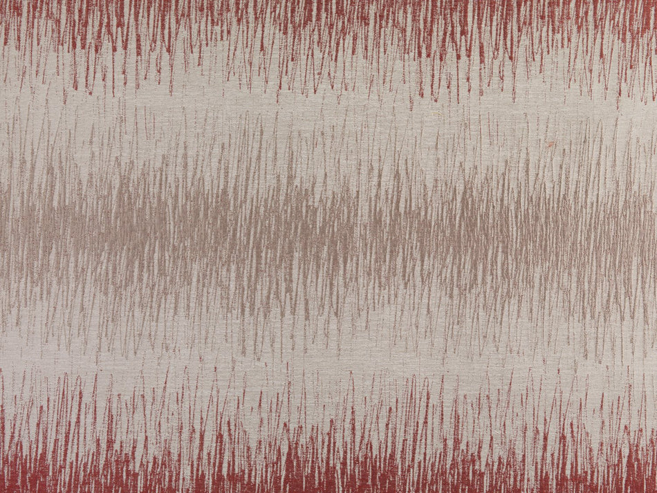 Beaumont Textiles Esme Chloe Red Fabric