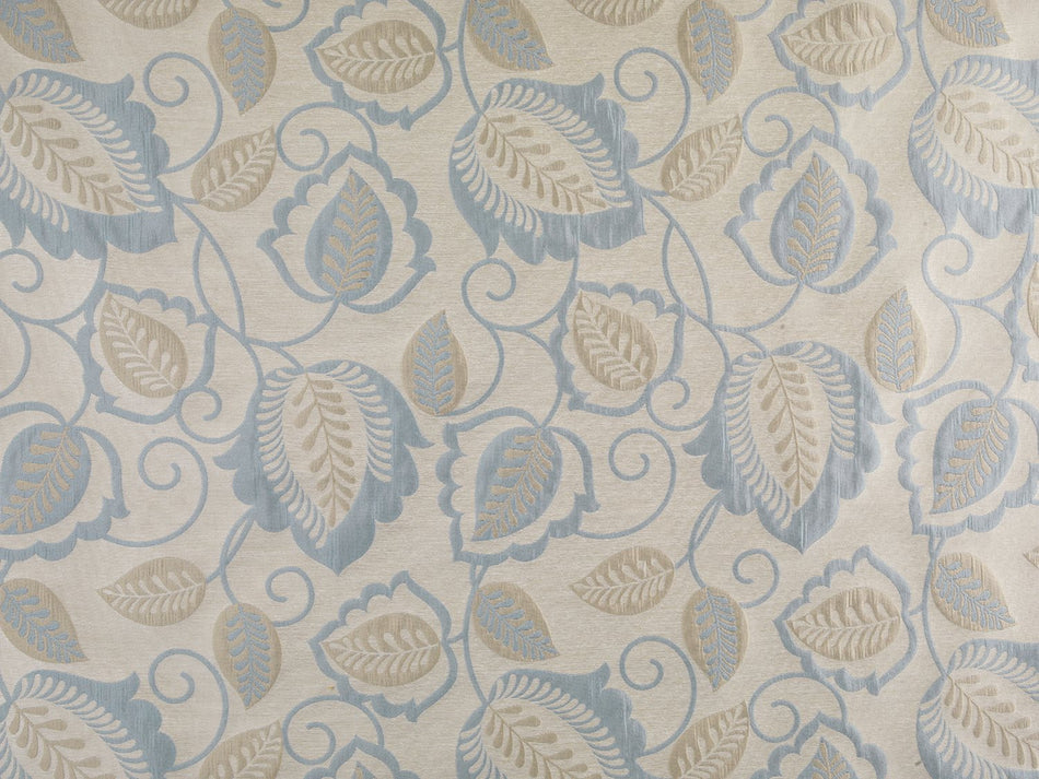 Beaumont Textiles Esme Esme Duck Egg Fabric