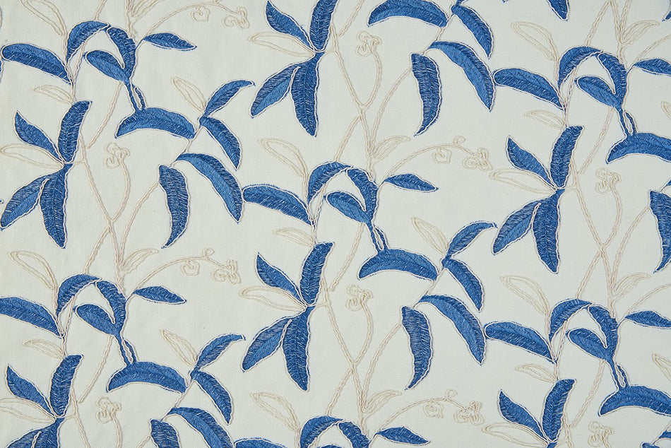 Beaumont Textiles Marrakech Menara Denim Fabric