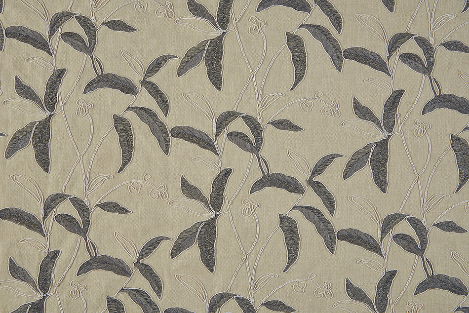 Beaumont Textiles Marrakech Menara Smoke Fabric