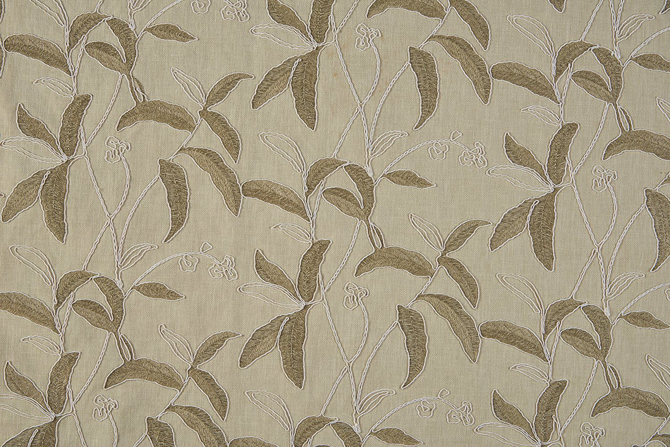 Beaumont Textiles Marrakech Menara Natural Fabric