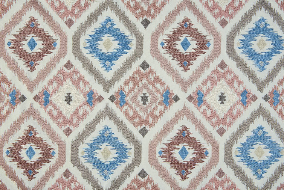 Beaumont Textiles Marrakech Souks Dusky Pink Fabric