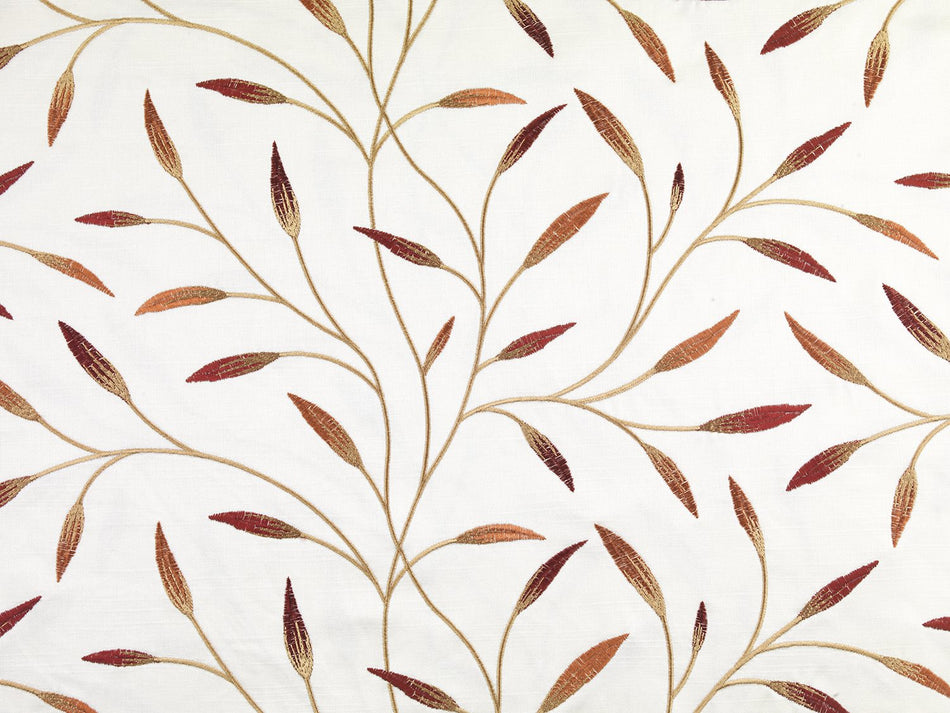 Beaumont Textiles Roma Pietra Autumn Fabric