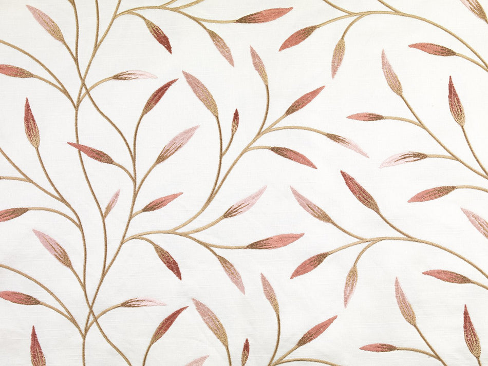 Beaumont Textiles Roma Pietra Blossom Fabric