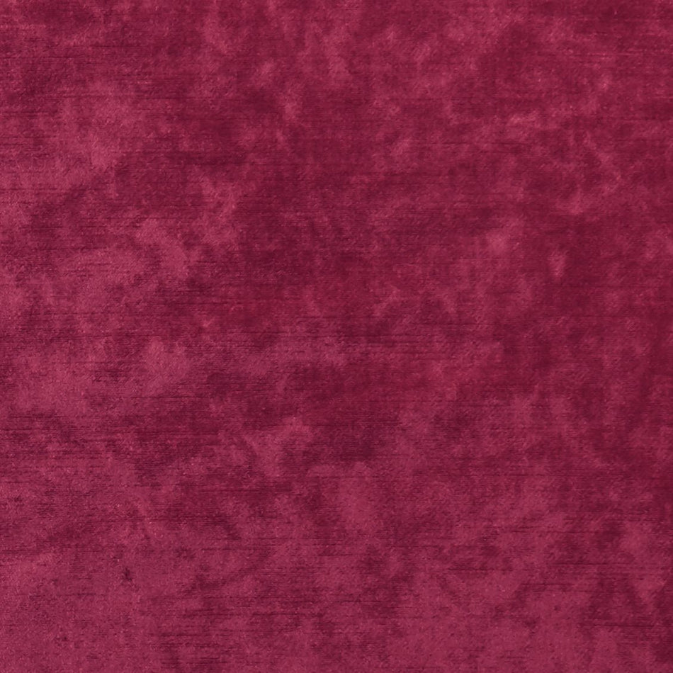 Clarke & Clarke Allure Claret Fabric