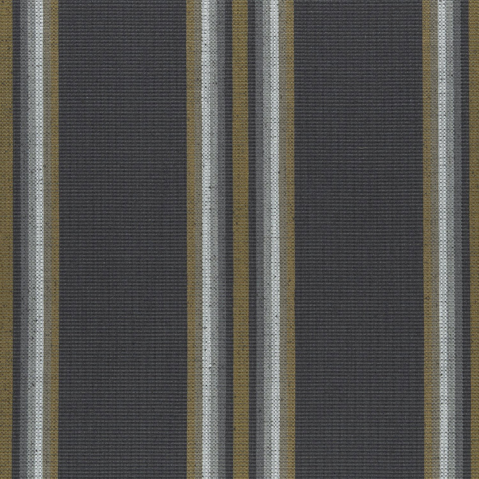 Clarke & Clarke Amara Imani Charcoal_Cinnamon Fabric