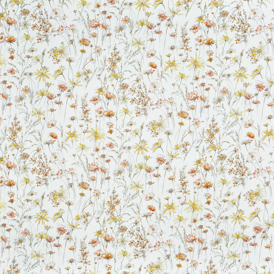 Prestigious Bloom Marie Harvest Fabric