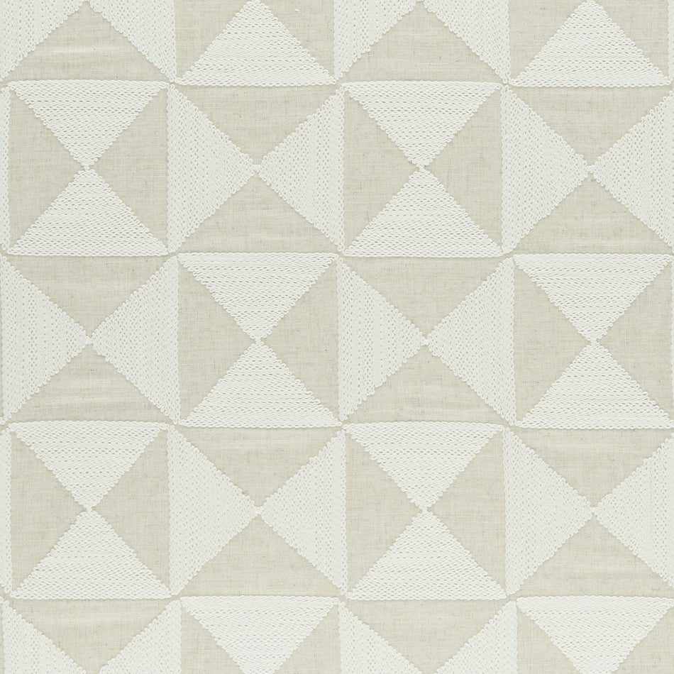 Clarke & Clarke Amara Adisa Natural Fabric