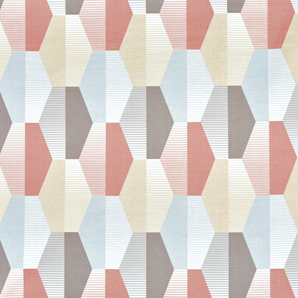 Prestigious Mambo Hip Hop Pastel Pink Fabric