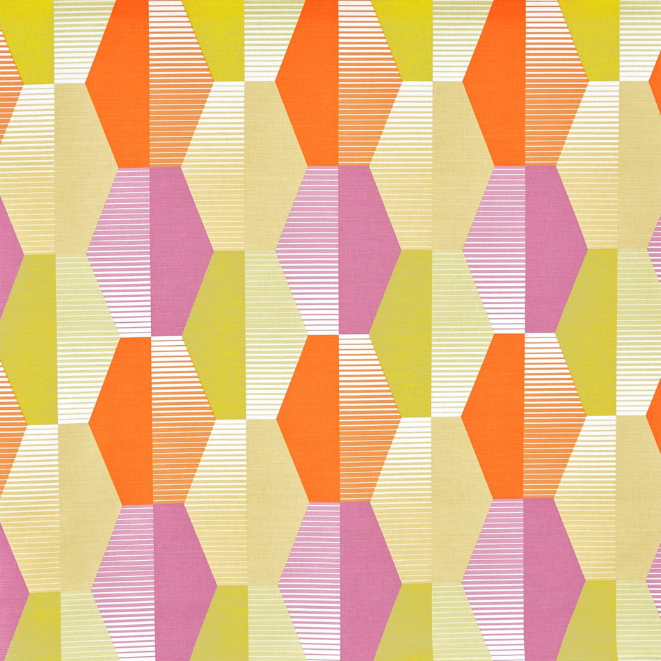 Prestigious Mambo Hip Hop Sherbert Fabric