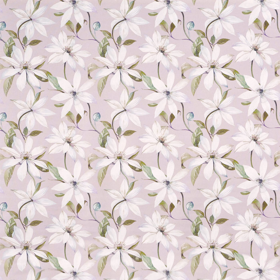 Prestigious Bloom Olivia Thistle Fabric