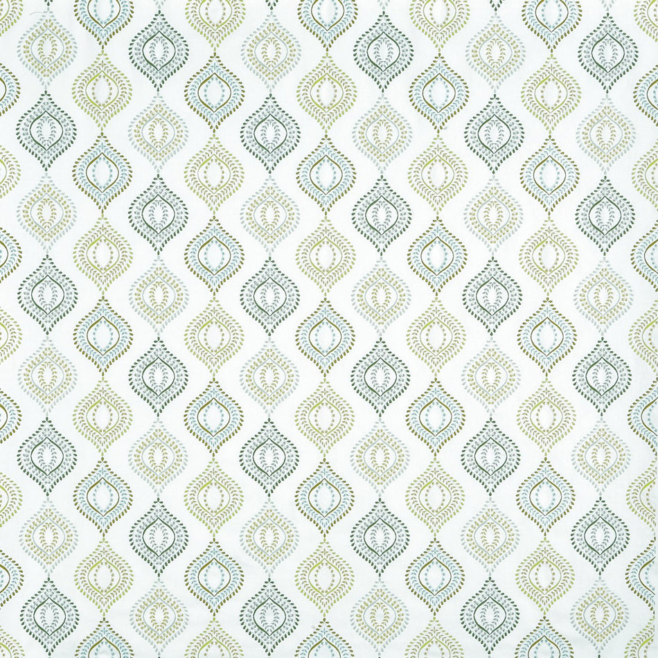 Prestigious Bloom Ruby Lichen Fabric