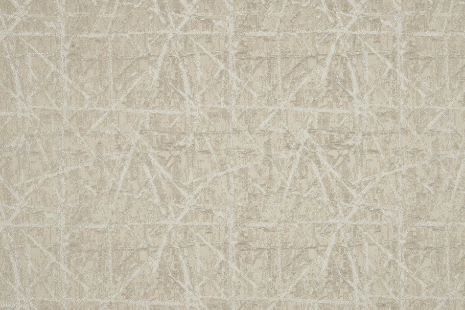 Beaumont Textiles Masquerade Hathaway Cream Fabric