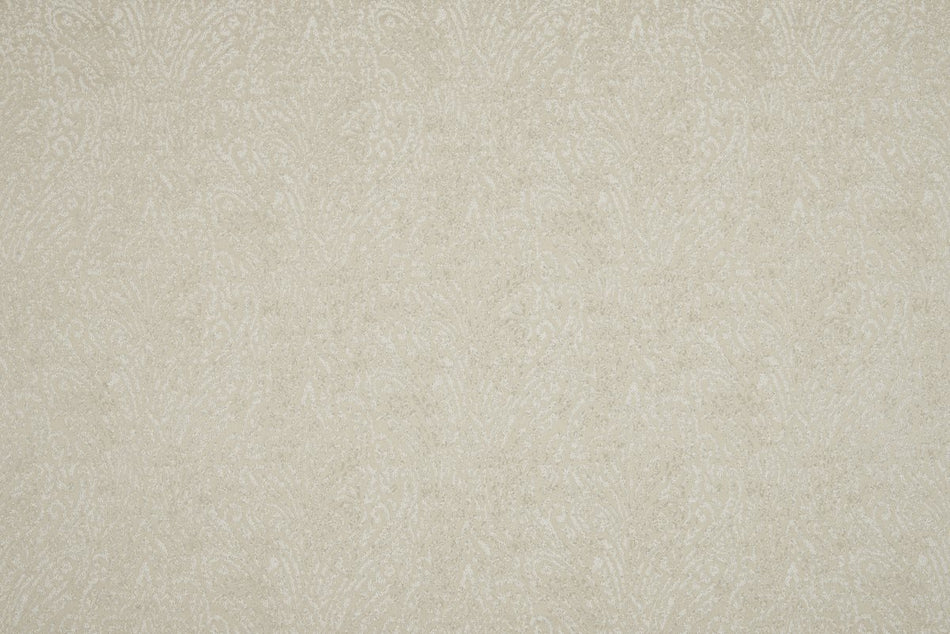 Beaumont Textiles Masquerade Monroe Cream Fabric