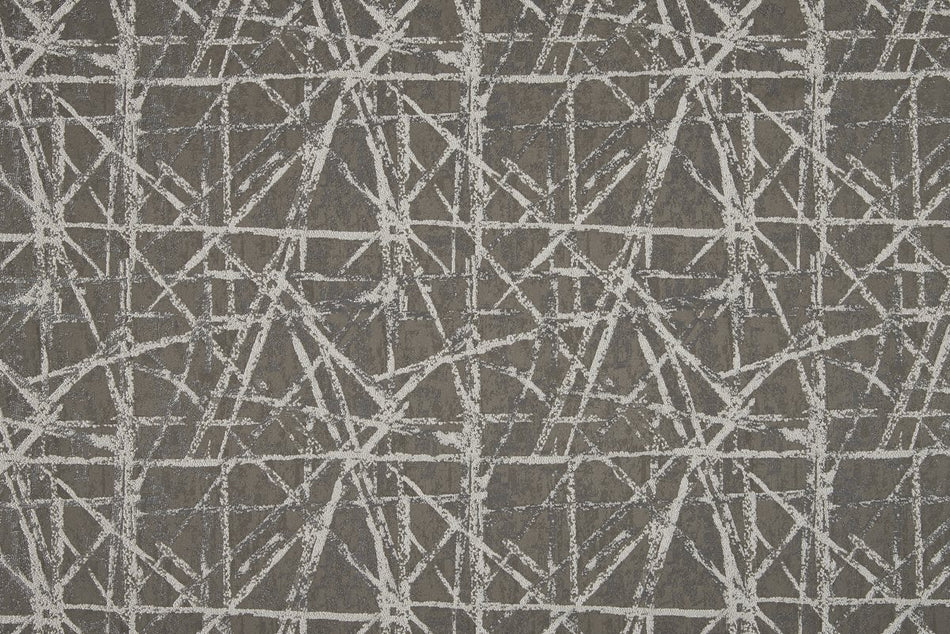 Beaumont Textiles Masquerade Hathaway Smoke Fabric