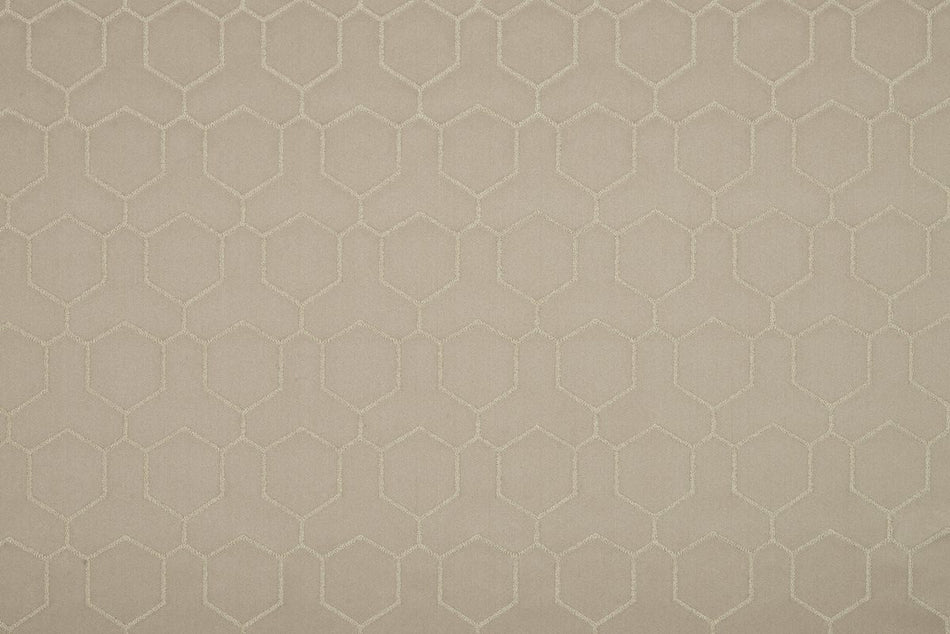 Beaumont Textiles Masquerade Hepburn Sandstone Fabric