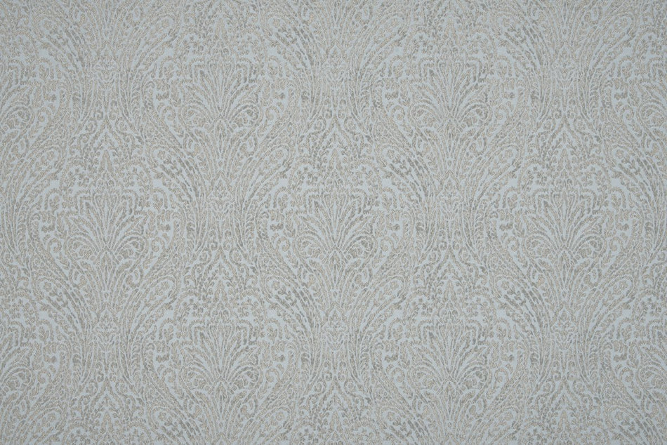 Beaumont Textiles Masquerade Monroe Duckegg Fabric