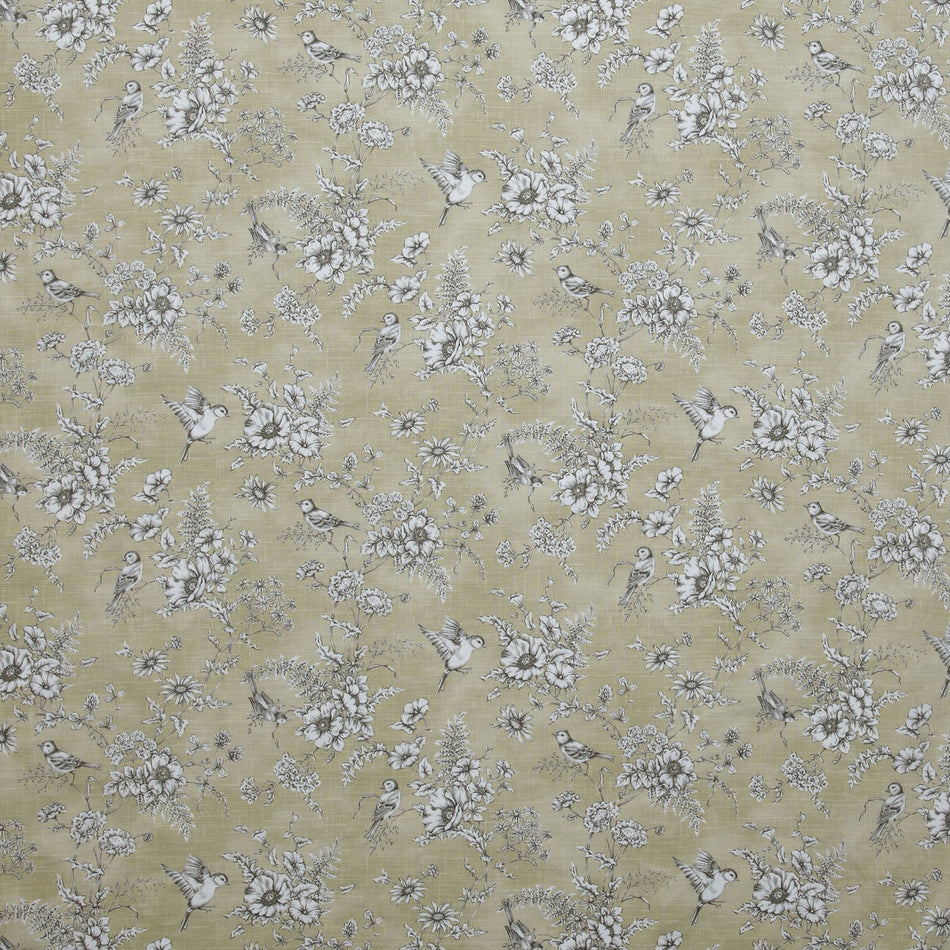 Iliv Forever Spring Finch Toile Barley Fabric
