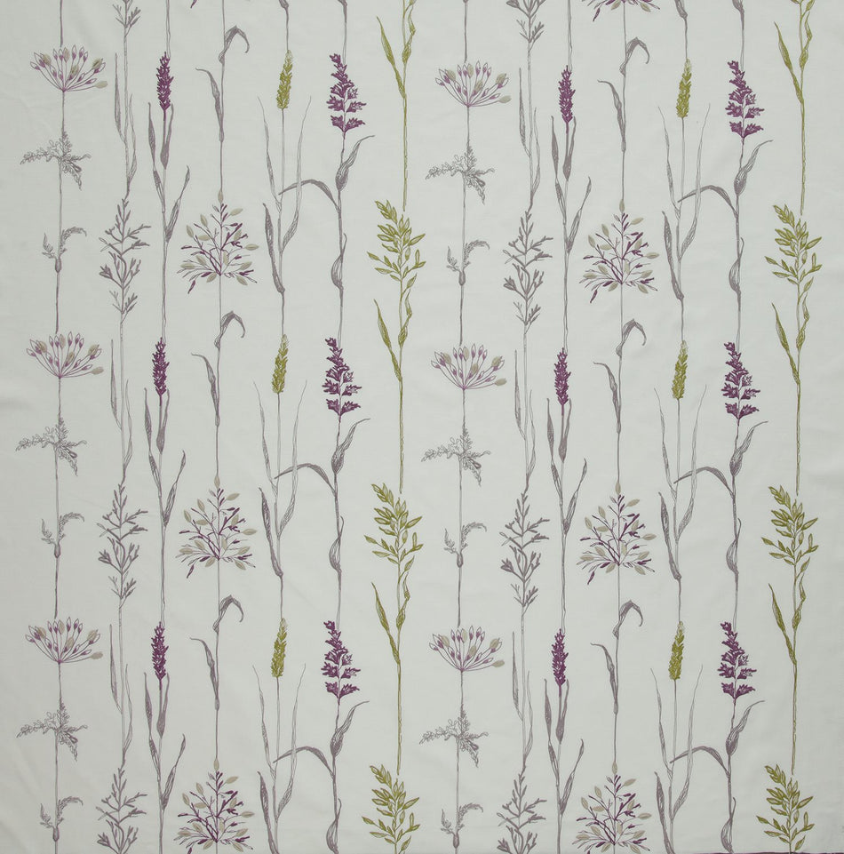 Iliv Forever Spring Field Grasses Rose Fabric