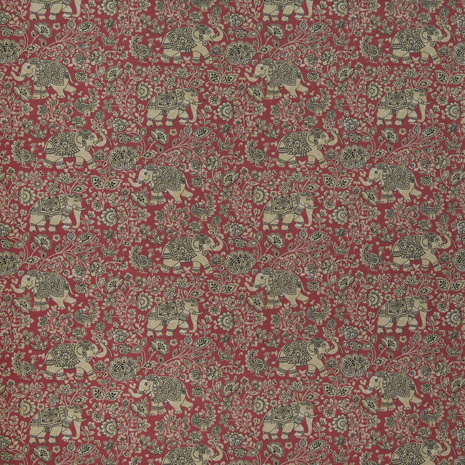 Iliv Samira Indira Chilli Fabric