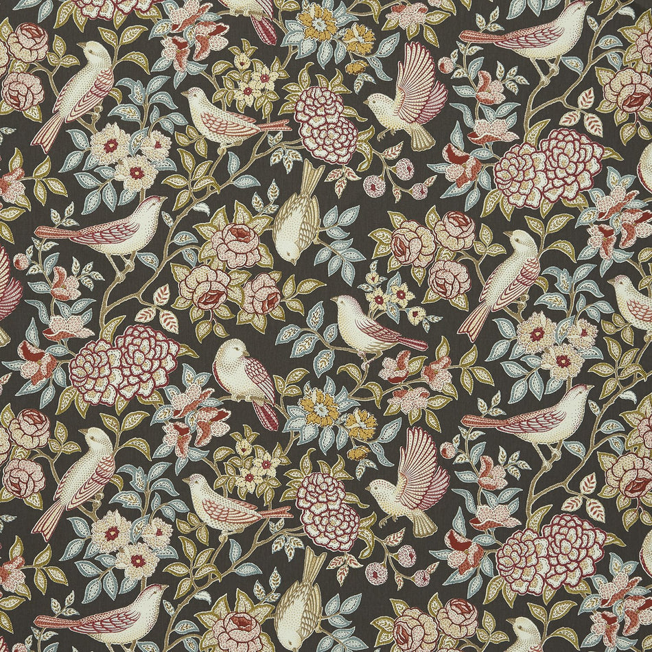 Iliv Highgrove Heritage Cedar Fabric
