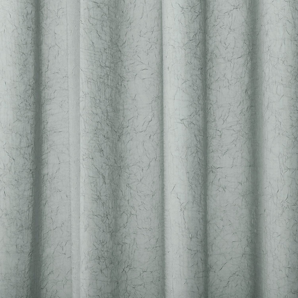 Ashley Wilde Atlantic Pacific Aqua Sheer Fabric