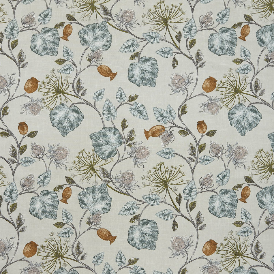 Iliv  Sketchbook Parchment Eau De Nil Fabric
