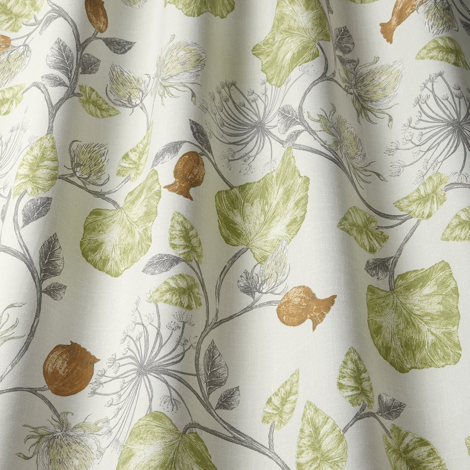 Iliv  Sketchbook Parchment Fern Fabric