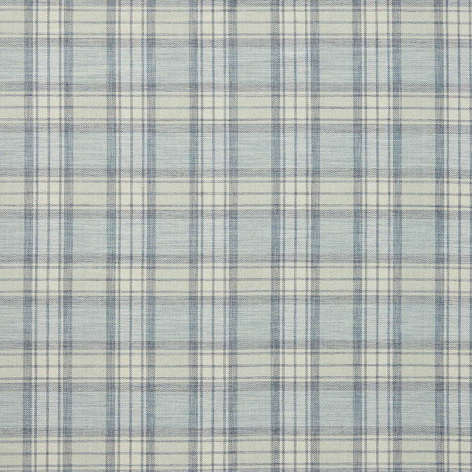 Iliv  Sketchbook Shaker Check Wedgewood Fabric