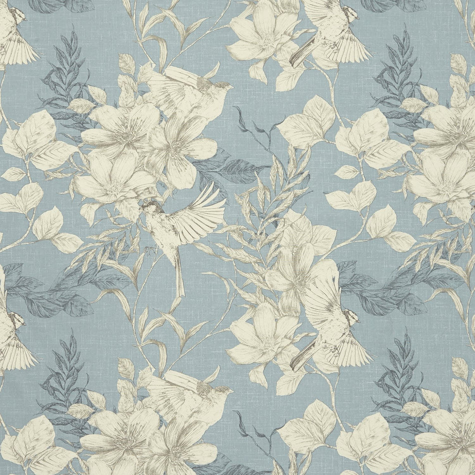 Iliv  Sketchbook Sketchbook Wedgewood Fabric