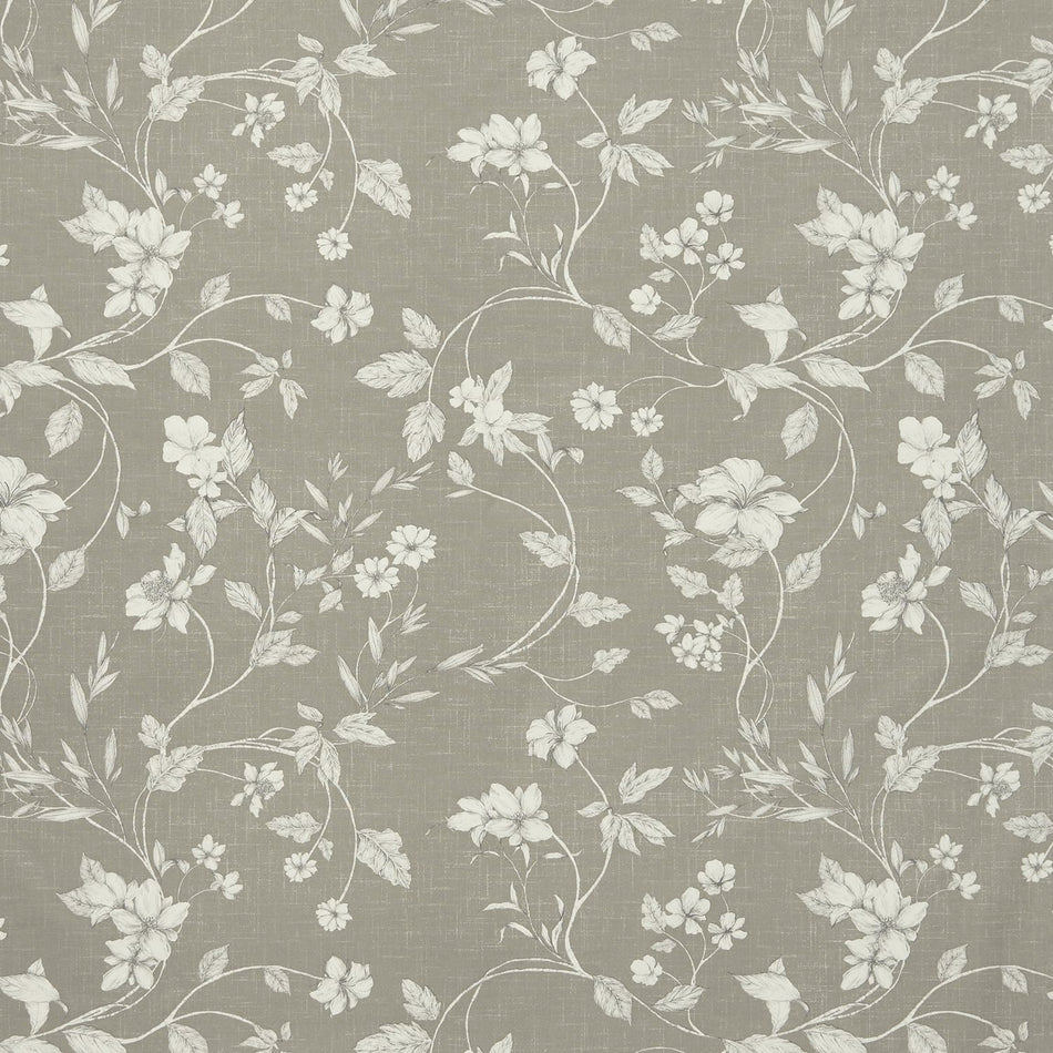 Iliv  Sketchbook Etched Vine Linen Fabric