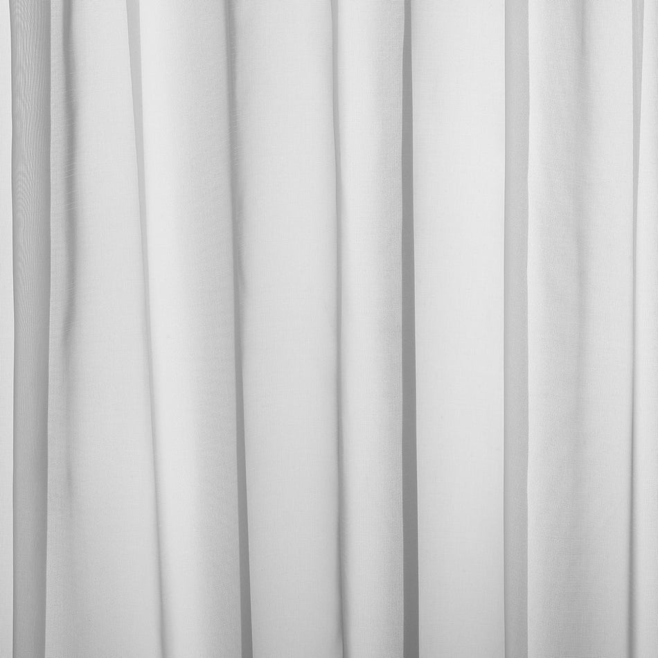 Ashley Wilde Atlantic Baltic Snow Sheer Fabric