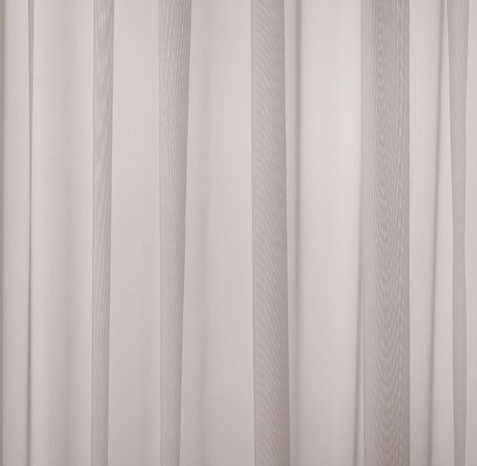 Ashley Wilde Atlantic Baltic Shell Sheer Fabric