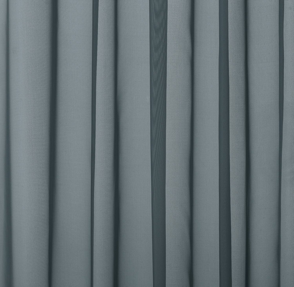 Ashley Wilde Atlantic Baltic River Sheer Fabric