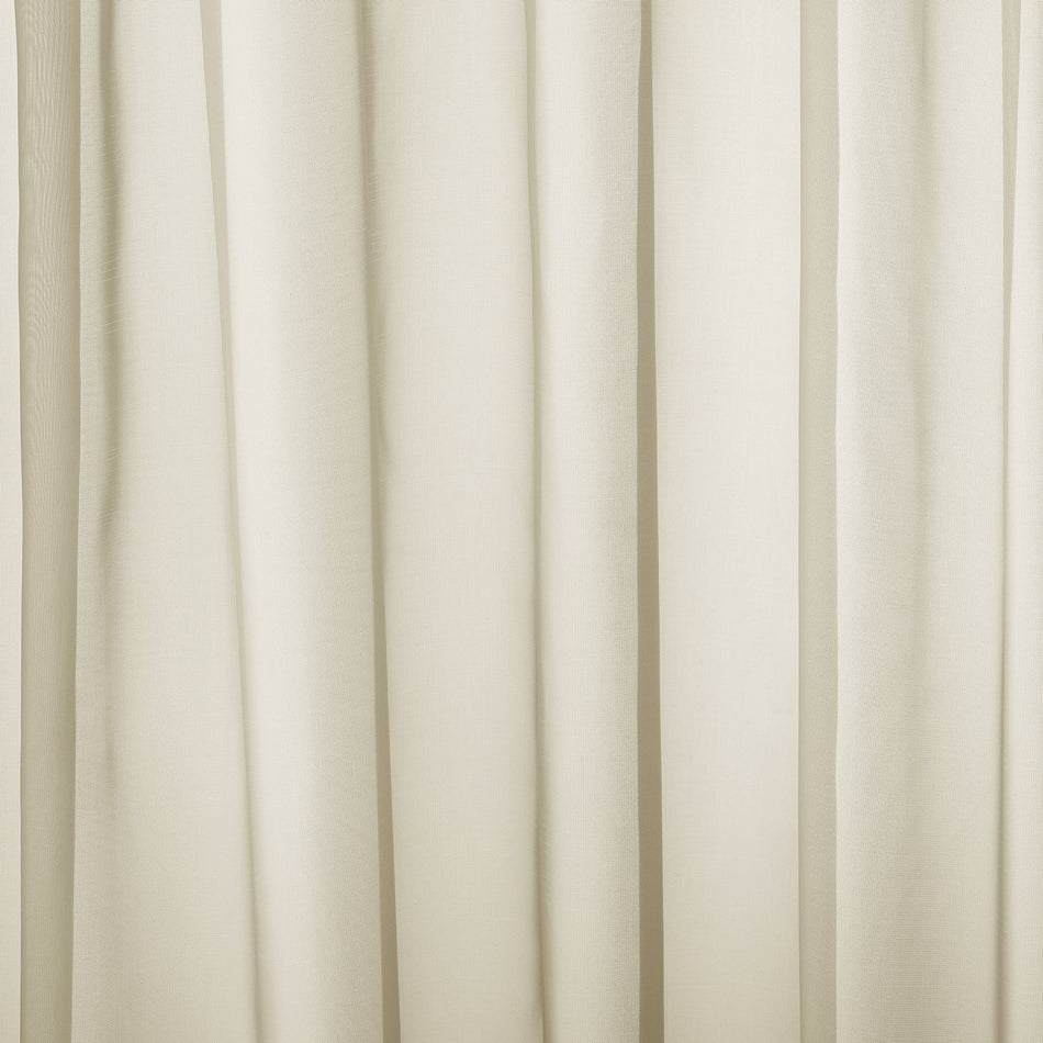 Ashley Wilde Atlantic Baltic Oyster Sheer Fabric